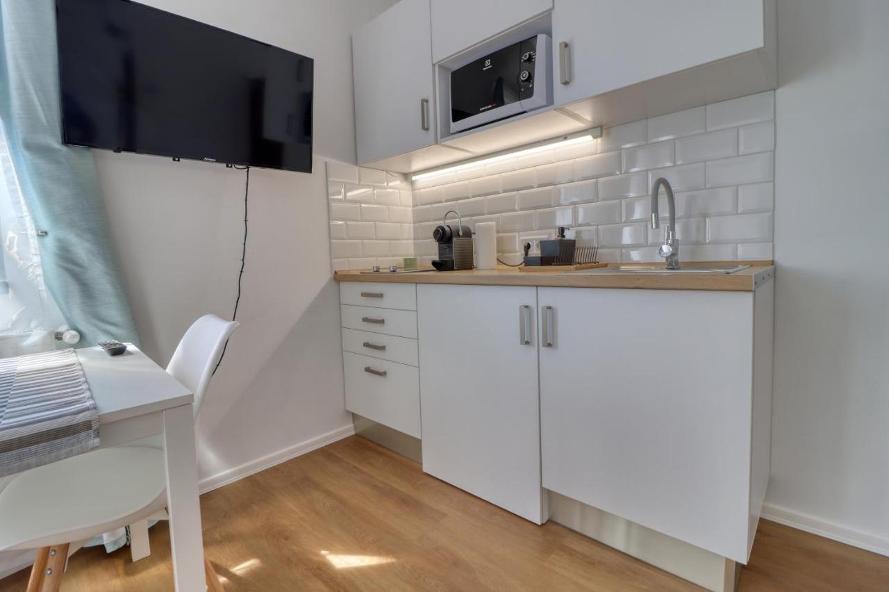 Barka Apartman Eger Exterior foto