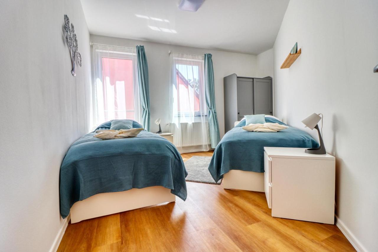 Barka Apartman Eger Exterior foto